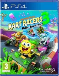 GameMill Entertainment Nickelodeon Kart Racers 3 Slime Speedway (PS4)