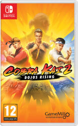 GameMill Entertainment Cobra Kai 2 Dojos Rising (Switch)