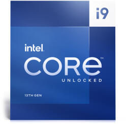 Intel Core i9-13900KF 24-Core 3.0GHz LGA1700 Box (BX8071513900KF) Processzor