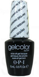 OPI Gel Color Desperately Seeking Sequins 15 ml