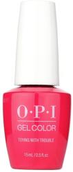 OPI Gel Color Toying With Trouble 15 ml