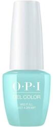 OPI Gel Color Was It All Just A Dream 7,5 ml