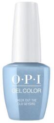 OPI Gel Color Check Out The Old Geysirs 15 ml