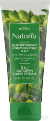 Joanna Naturia 3in1 kézkrém oliva olajjal 100 g