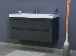 TMP cabinets Sharp 105 fali bútor mosdókagylóval