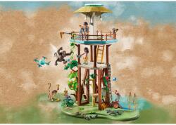 Playmobil Turn De Cercetare Cu Busola (PM71008)