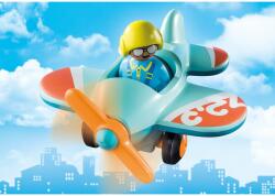 Playmobil 1.2.3 Avion (71159)