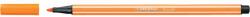 STABILO Pen 68 1 mm narancssárga (68/54)