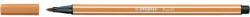 STABILO Pen 68 1 mm sötét narancssárga (68/89)