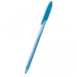 FlexOffice Химикал FlexOffice Candee 0.6 mm, син, синьо мастило, цената е за 1бр. (опаковка от 12бр. )
