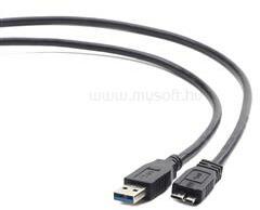Gembird CCP-MUSB3-AMBM-0.5M AM-Micro cable USB 3.0 0.5m (CCP-MUSB3-AMBM-0.5M) (CCP-MUSB3-AMBM-0.5M)