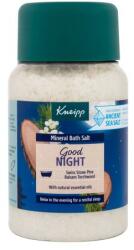 Kneipp Good Night Mineral Bath Salt sare de baie 500 g unisex