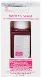 Essie Hard To Resist Nail Strengthener îngrijire unghii 13, 5 ml pentru femei Pink