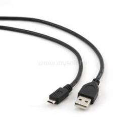 Gembird CCP-MUSB2-AMBM-1M micro USB cable 2.0 AM-MBM5P 1m (CCP-MUSB2-AMBM-1M) (CCP-MUSB2-AMBM-1M)