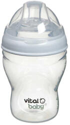 Vital Baby Шишета за хранене Vital Baby - Anti-Colic, 240 ml, 0+ месеца, 2 броя (V-443832) - ozone