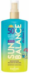 Farmona Natural Cosmetics Laboratory Sun Balance naptej gyerek SPF 50 150 ml