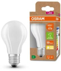 OSRAM E27 LED filament, 2, 2 W, 470 lm, melegfehér fényű (Classic-A) (4099854009570)