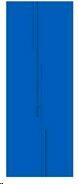 Spokey - LIGHTMAT II edzőszőnyeg kék 4 mm