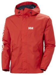 Helly Hansen HH ERVIK JACKET ALERT RED vitorlás kabát (64032-3224XXL)