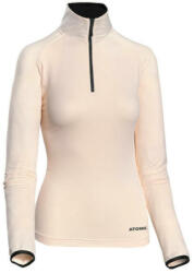 ATOMIC SNOWCLOUD FLEECE ZIP ROSE női aláöltöző (AP5110020XL)