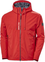 Helly Hansen HH RWB RIGGING RAIN JACKET RED vitorlás kabát (53717-162XXL)