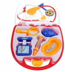 EDDY TOYS Set Doctor Eddy Toys 8 piese cu Lampa (ED86219-L) - ookee
