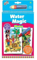 Galt Water magic: carte de colorat pirati (1005443)