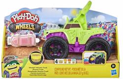 Hasbro Play Doh Set Monster Truck Chompin Monster Truck (F1322) - ookee