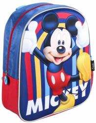 Cerda Rucsac Mickey Mouse 3D cu luminite, 25x31x10 cm (CE2103799)