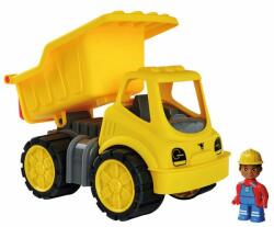 BIG Camion basculant Big Power Worker cu figurina (S800054836) - ookee