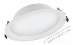 OSRAM Downlight Alu DN200 25W/3000K/2250lm/IP44 fehér mélysugárzó LED lámpa