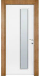 Uni Doors Интериорна врата Вива - златен дъб - бяла (цена без монтаж)