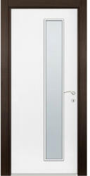 Uni Doors Интериорна врата Вива - кестен - бяла (цена без монтаж)