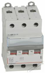 Legrand 406461 DX3-I 3P 63A terheléskapcsoló