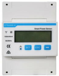 Huawei Contor electronic bidirectional trifazic Smart Meter DTSU666-H Smart Power Sensor (DTSU666-H Smart Power Sensor 250A/50mA Trifazic) - 24mag
