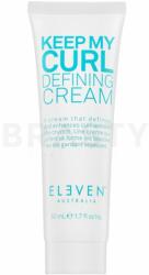  Eleven Australia Keep My Curl Defining Cream hajformázó krém a hullámok meghatározására 50 ml