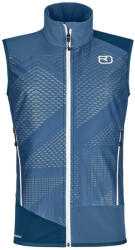 Ortovox Col Becchei Vest M férfi mellény XL / kék