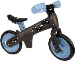 Bellelli Bicicleta pentru copii fara pedale Bellelli B-Bip Gri/Albastru