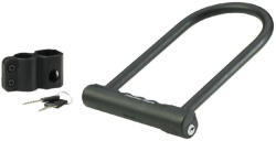 Master Lock Antifurt Master Lock U-lock cu cheie 200x100x12mm Negru