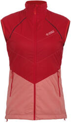 Direct Alpine Bora Vest Lady női mellény S / piros