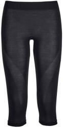 Ortovox W's 120 Competition Light Short Pants női 3/4-es alsó L / fekete
