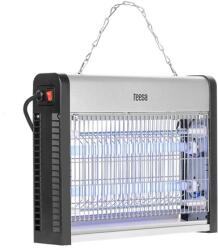 Teesa Lampa Uv Anti Insecte 2 X 8w Teesa (tsa0165)