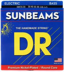 DR Strings Sunbeam NMR6-30 Струни за 6-струнна бас китара