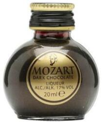 Mozart Mozart Black Likőr Mini [0, 05L|17%] - diszkontital