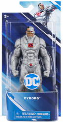 Spin Master DC Comics: Cyborg akció figura 15cm - Spin Master (6055412/20138315) - jatekshop