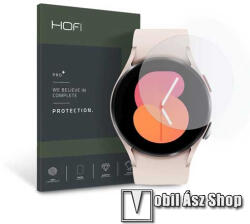 HOFI SAMSUNG Galaxy Watch5 40mm, Watch4 40mm, HOFI Glass Pro+ okosóra üvegfólia, 1db, 0.3mm, 9H