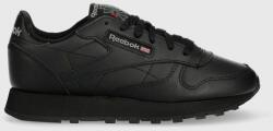 Reebok Classic gyerek sportcipő fekete - fekete 37