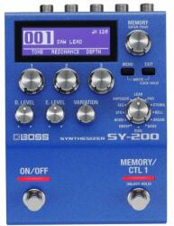 BOSS SY-200 Gitár szintetizátor (SY-200)