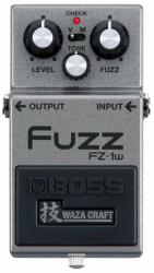 BOSS FZ-1W Vintage FUZZ effekt pedál Waza CRAFT (FZ-1W)
