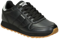 Skechers OG85 Old School Cool női fűzős cipő 699-BLK fekete 06790